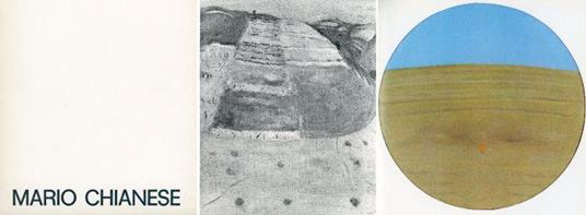 Mario Chianese. Dipinti 1947-1979 - Mario Chianese - copertina