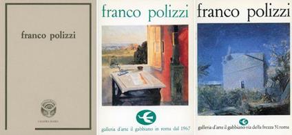 Franco Polizzi - copertina