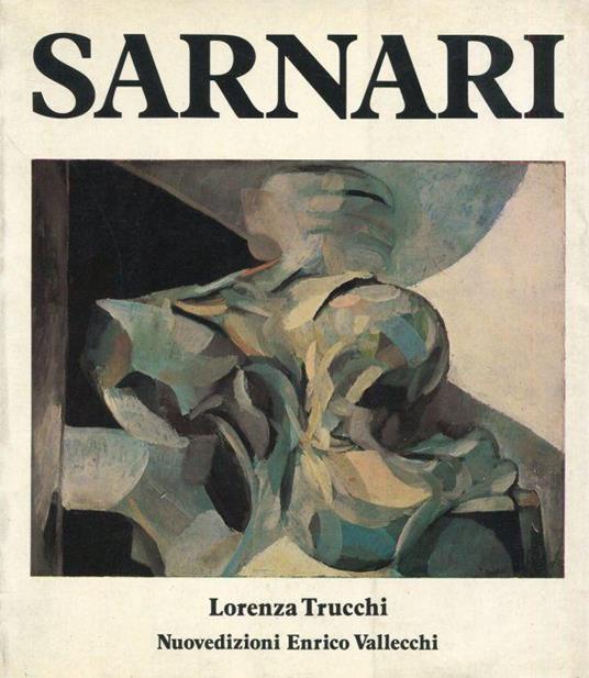 Sarnari - Lorenza Trucchi - copertina
