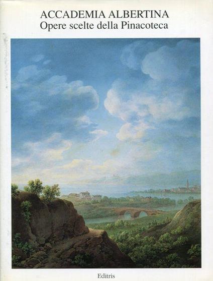 Accademia albertina. Opere scelte della Pinacoteca - copertina