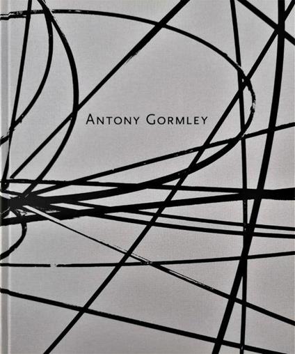 Antony Gormley - Antony Gormley - copertina