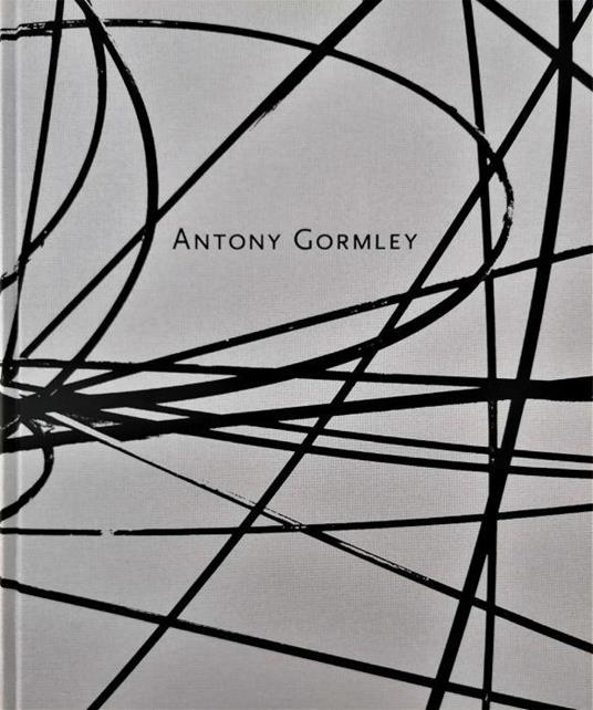 Antony Gormley - Antony Gormley - copertina