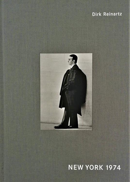 New York 1974 - copertina