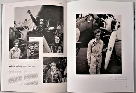 Amelia Earhart. Image and Icon - 5