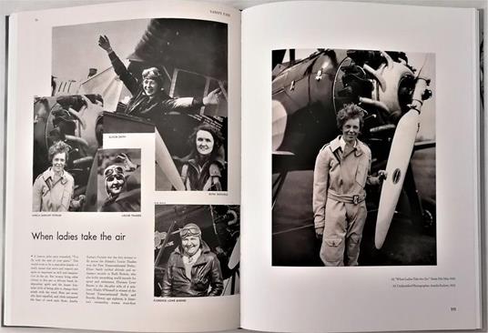Amelia Earhart. Image and Icon - 5