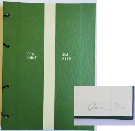 Egg Hunt - copertina