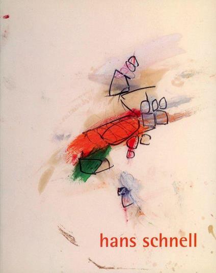 Hans Schnell - copertina