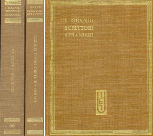 Il libro defli schizzi - Washington Irving - copertina