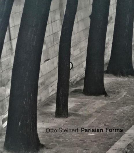 Parisian Forms - copertina