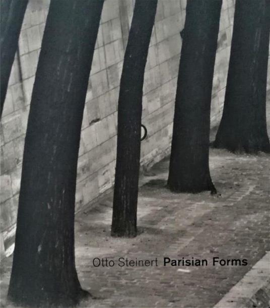 Parisian Forms - copertina