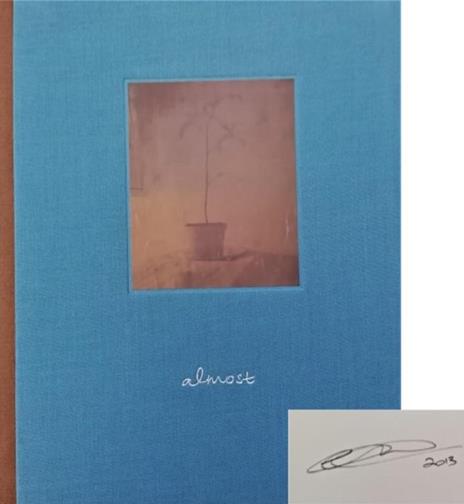 Almost di: ARCHARD, Guy - copertina