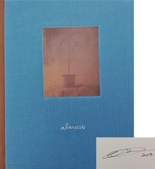 Almost di: ARCHARD, Guy - copertina