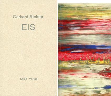 Eis / Ice Di: Richter, Gerhard - copertina