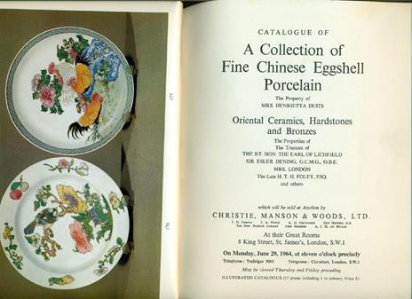 Fine Chinese Ceramics Hardstones and Bronzes - 2