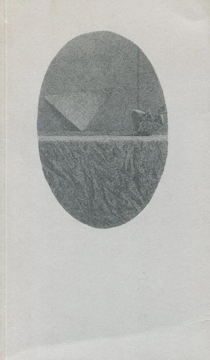 La Commedia Ignota - Gianfranco Ferroni - copertina