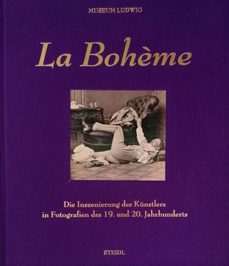 La Bohème - copertina
