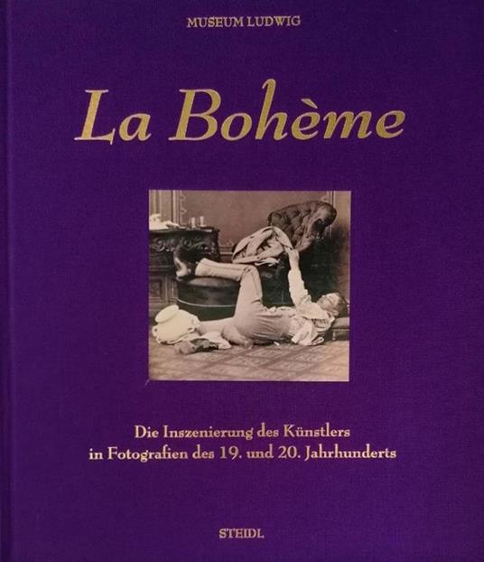 La Bohème - copertina