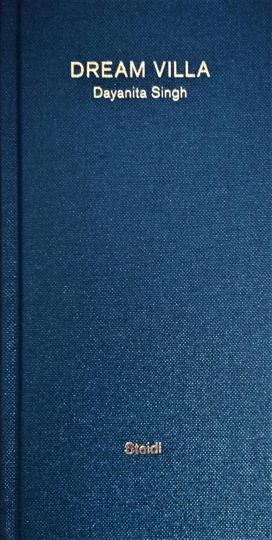 Dream Villa - copertina