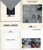 Franco Sarnari, Galleria la Medusa 1973