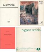 Ruggero Savinio, Galleria delle Ore, 1968
