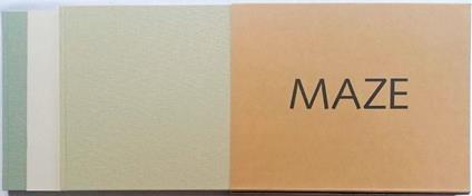 Maze - copertina