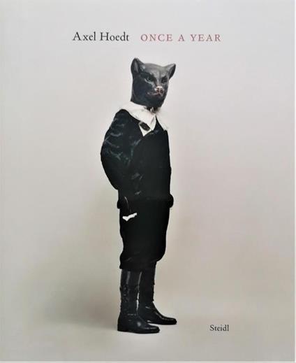 Once a Year - copertina