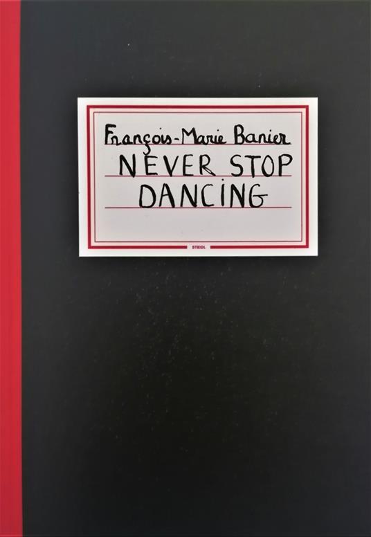 Never Stop Dancing - copertina