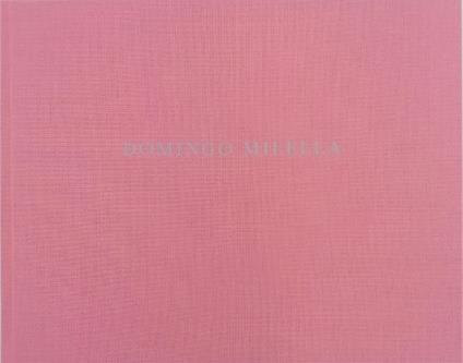 Domingo Milella - copertina