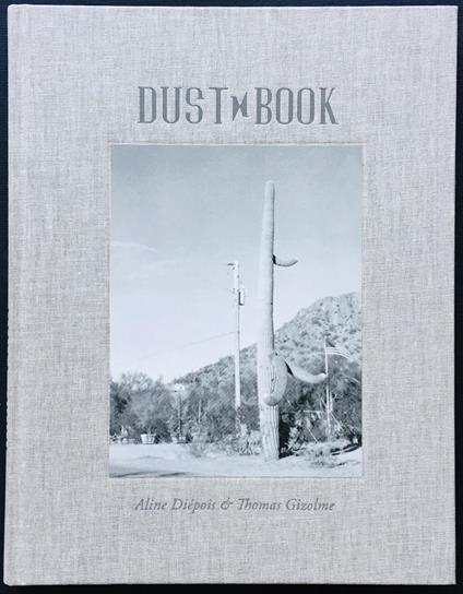 Dust Book - copertina
