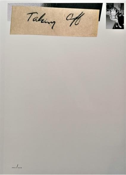 Taking Off, Henry My Neighbor - copertina