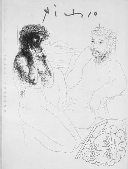 Picasso. Suite Vollard - Pablo Picasso - copertina