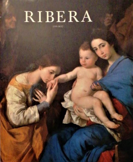 Ribera 1591-1652 - copertina