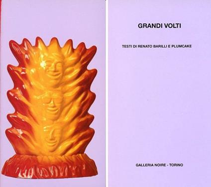 Grandi volti - copertina