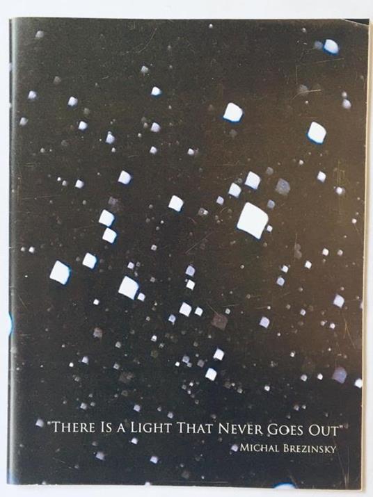 There is a light that never goes out - copertina