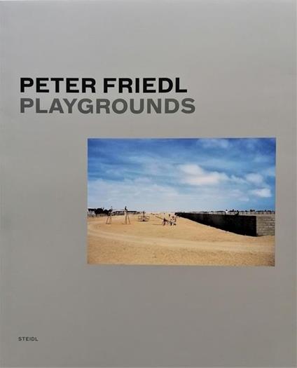 Playgrounds - copertina