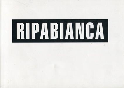 Ripabianca - copertina