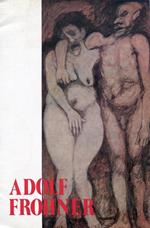 Adolf Frohner. Aprile 1978