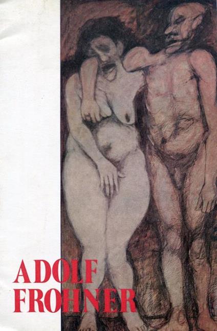 Adolf Frohner. Aprile 1978 - copertina