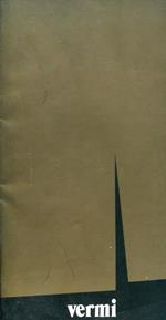Arturo Vermi. Galleria d'arte moderna Ravagnan