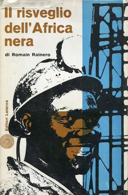 Il risveglio dell'Africa Nera - Romain H. Rainero - copertina