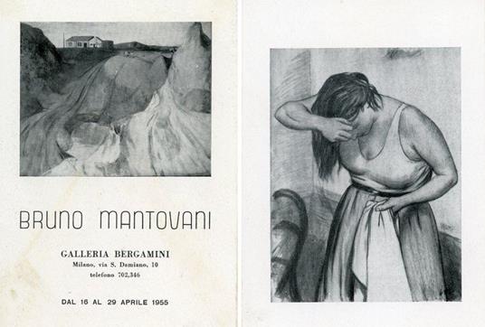 Bruno Mantovani - copertina