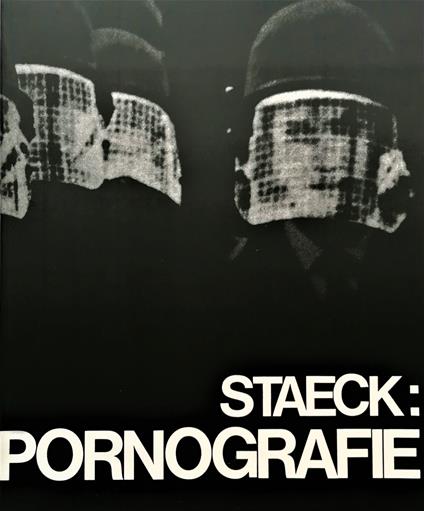 Pornografie - copertina