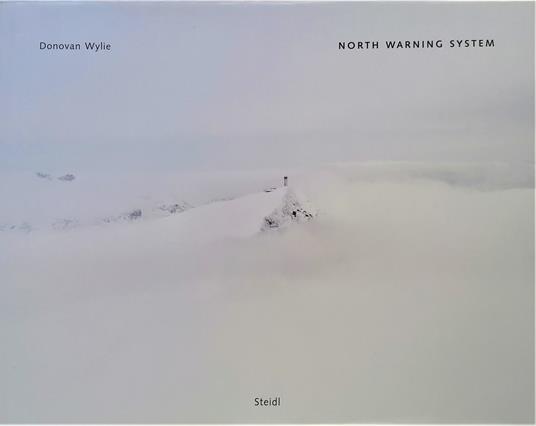 North Warning System - Donovan WYLIE - copertina