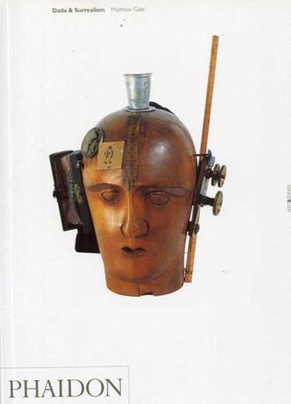 Dada & Surrealism - Matthew Gale - copertina