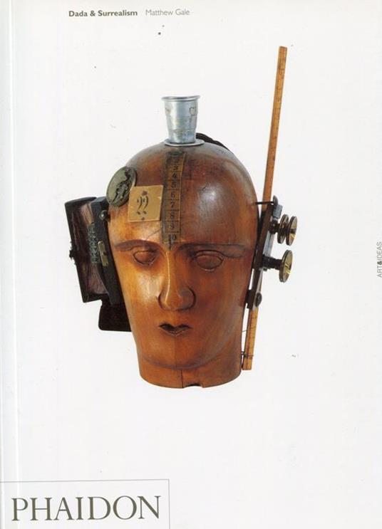 Dada & Surrealism - Matthew Gale - copertina
