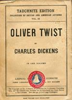 The adventures of Oliver Twist