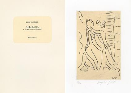 Alleluia e altre prose natalizie - Francesco Guidi - copertina