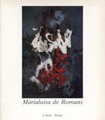 Marialuisa de Romans. Galleria L'Isola 1989