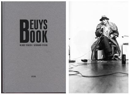 Beuys Book - Joseph Beuys - copertina