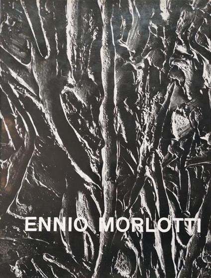 Ennio Morlotti - copertina
